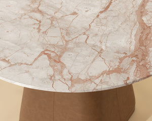 Bronwyn Dining Table - elegant tables for dining rooms | Image 4 | InSTYLE Home & Rugs
