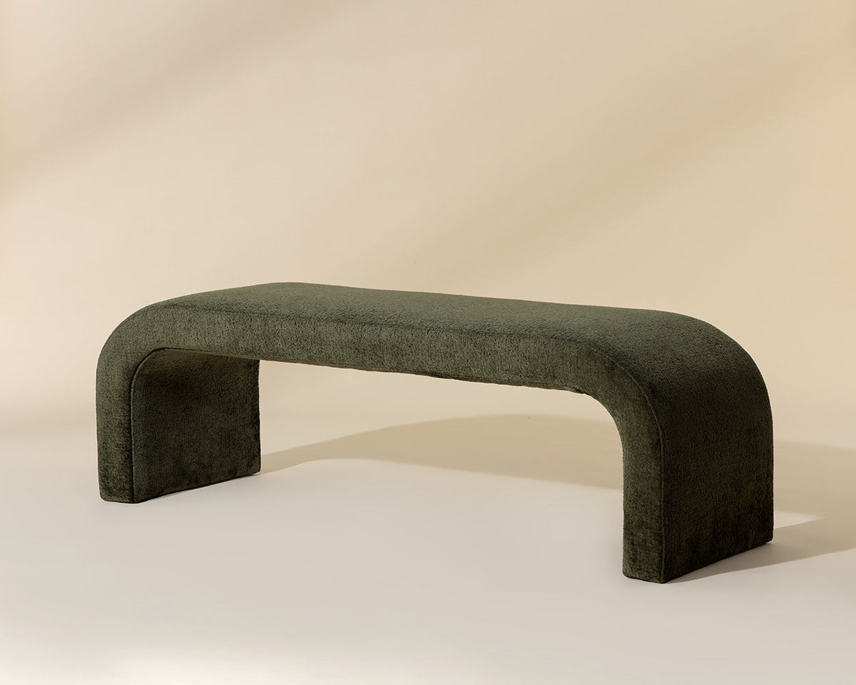 Nahara Bench - perfect for entryways or patios | Image 23 | InSTYLE Home & Rugs