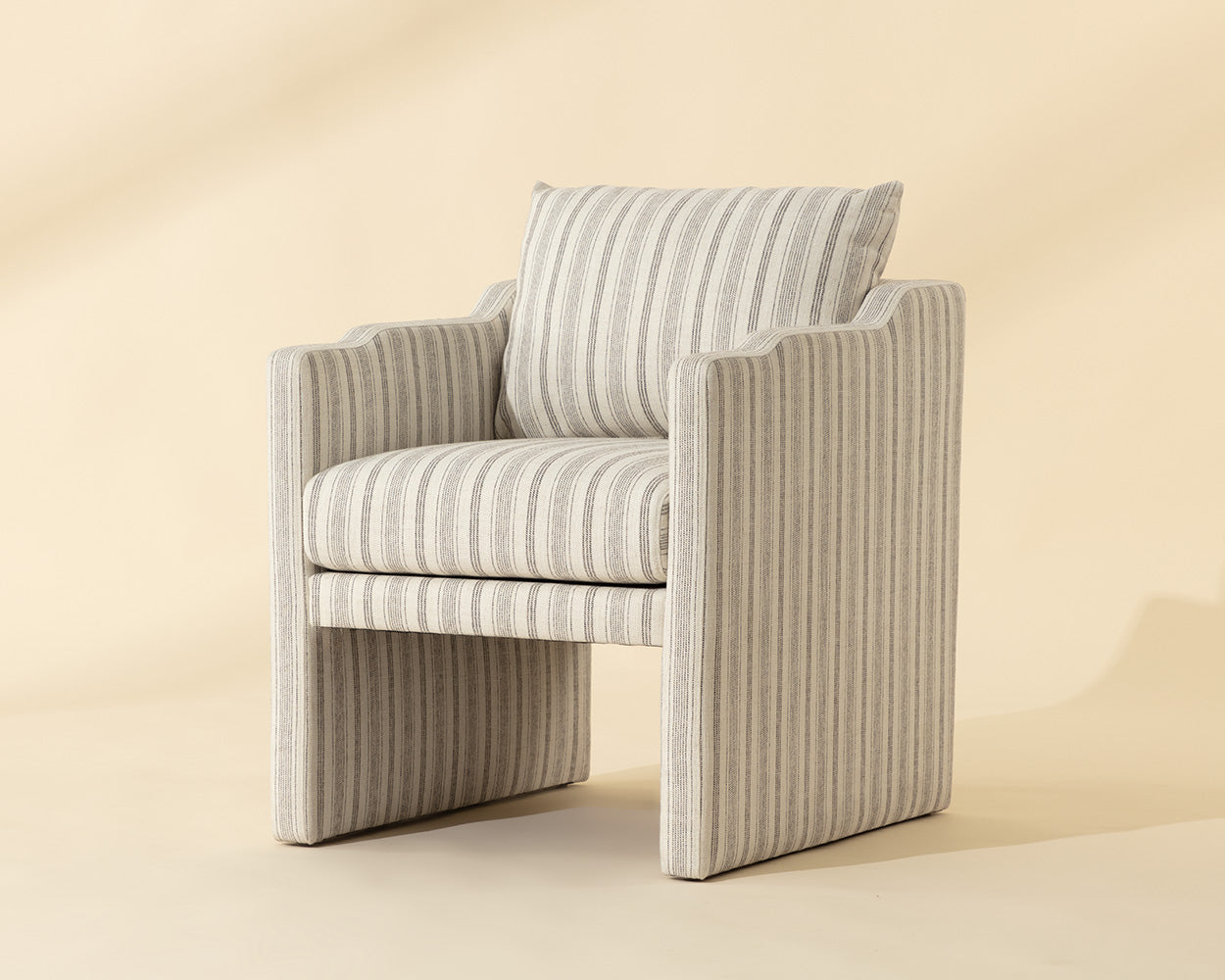 Scala Dining Armchair - comfortable dining experience | Image 2 | InSTYLE Home & Rugs