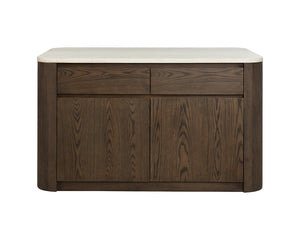 Romilly Kitchen Island - functional tables with style | Image 4 | InSTYLE Home & Rugs