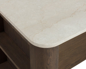 Romilly Kitchen Island - functional tables with style | Image 7 | InSTYLE Home & Rugs