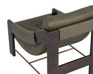 Rafferty Lounge Chair - stylish lounge chairs for any room | Image 9 | InSTYLE Home & Rugs