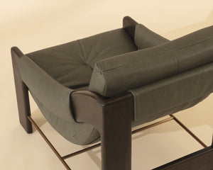 Rafferty Lounge Chair - stylish lounge chairs for any room | Image 4 | InSTYLE Home & Rugs