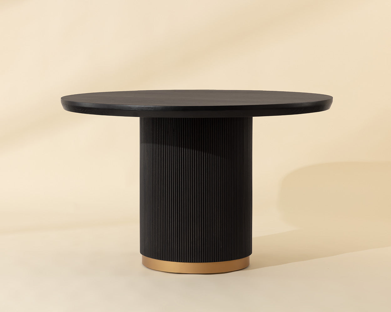 Kalla Dining Table - perfect for family meals | Image 2 | InSTYLE Home & Rugs