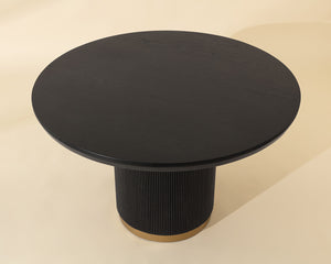 Kalla Dining Table - perfect for family meals | Image 10 | InSTYLE Home & Rugs