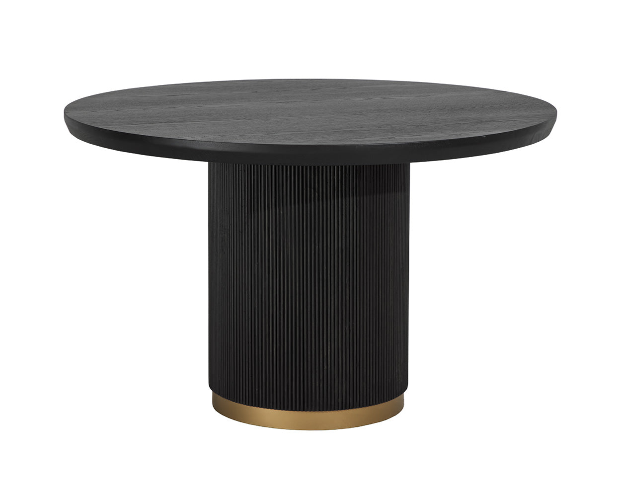 Kalla Dining Table - perfect for family meals | Image 15 | InSTYLE Home & Rugs