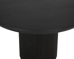 Kalla Dining Table - perfect for family meals | Image 17 | InSTYLE Home & Rugs