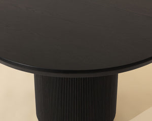 Kalla Dining Table - perfect for family meals | Image 13 | InSTYLE Home & Rugs