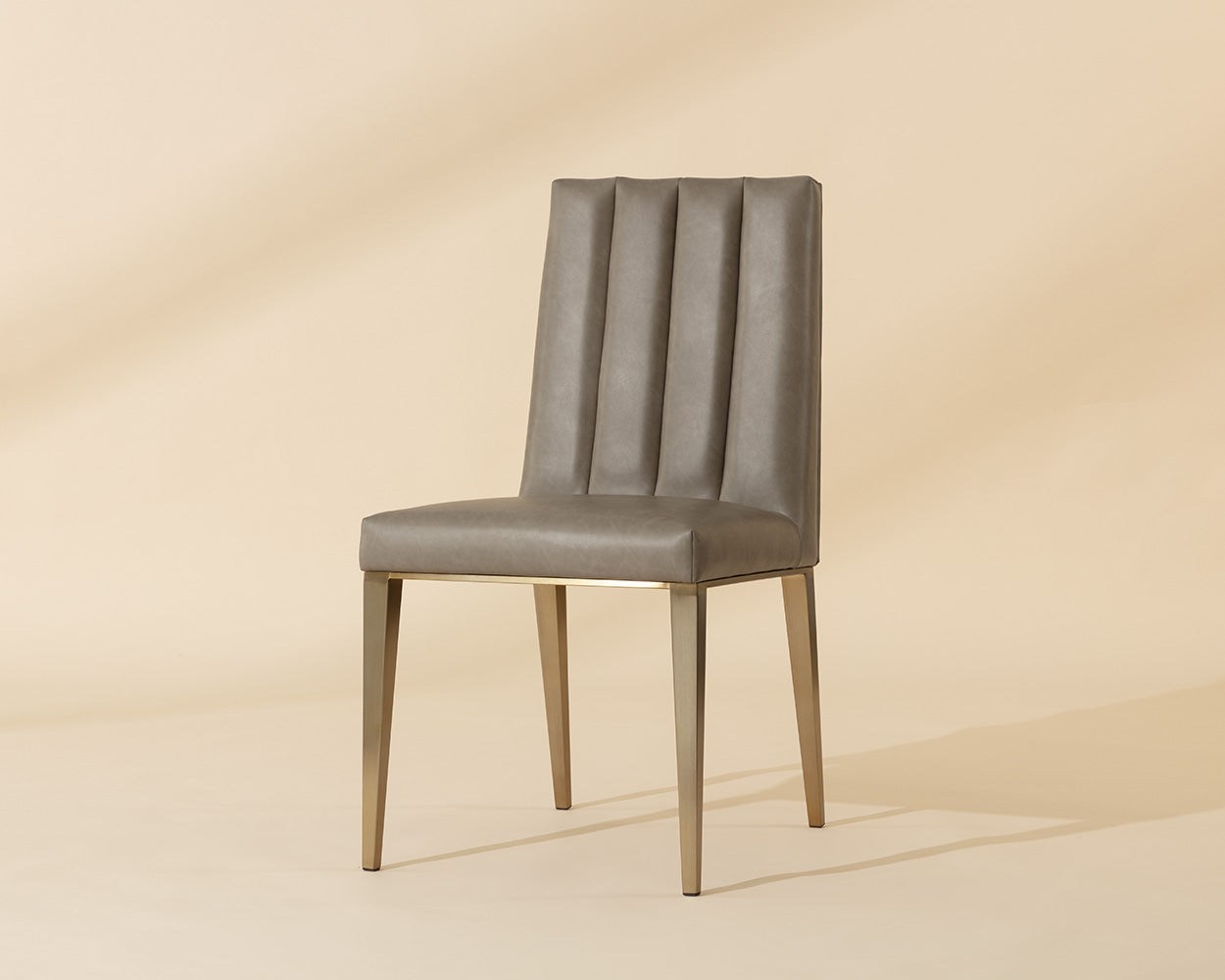 Wilbur Dining Chair - comfortable dining experience | Image 3 | InSTYLE Home & Rugs