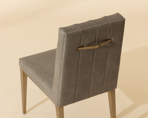 Wilbur Dining Chair - comfortable dining experience | Image 22 | InSTYLE Home & Rugs