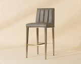 Wilbur Barstool - comfortable stools for high tables | Image 2 | InSTYLE Home & Rugs