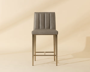Wilbur Counter Stool - sleek stools for kitchen bars | Image 19 | InSTYLE Home & Rugs