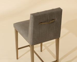 Wilbur Counter Stool - sleek stools for kitchen bars | Image 20 | InSTYLE Home & Rugs