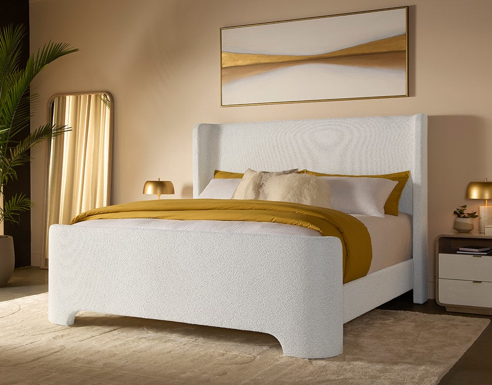 Ives Bed - luxurious beds for modern homes | Image 7 | InSTYLE Home & Rugs
