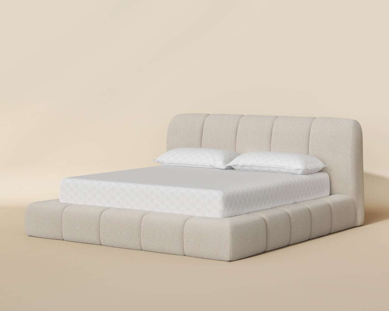Olena Bed - luxurious beds for modern homes | Image 3 | InSTYLE Home & Rugs