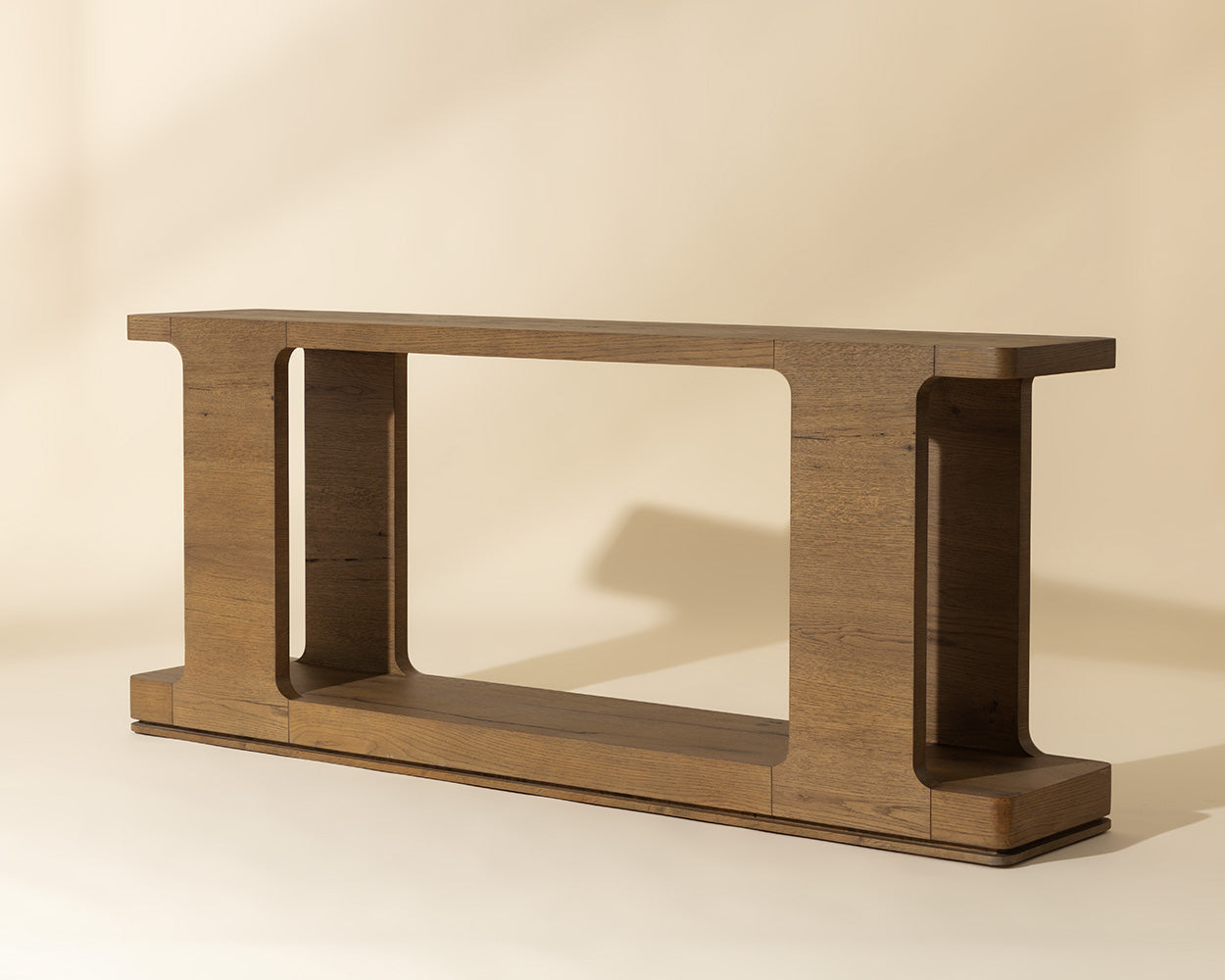 Hercules Console Table - perfect for hallway decor | Image 2 | InSTYLE Home & Rugs