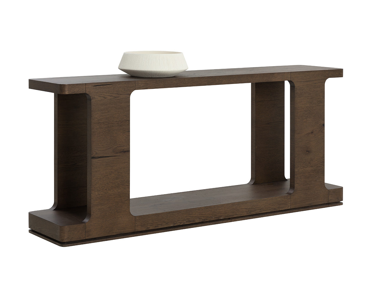 Hercules Console Table - perfect for hallway decor | Image 5 | InSTYLE Home & Rugs