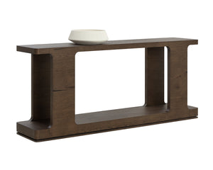 Hercules Console Table - perfect for hallway decor | Image 5 | InSTYLE Home & Rugs
