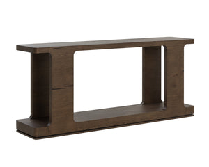 Hercules Console Table - perfect for hallway decor | Image 6 | InSTYLE Home & Rugs