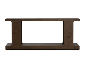 Hercules Console Table - perfect for hallway decor | Image 7 | InSTYLE Home & Rugs