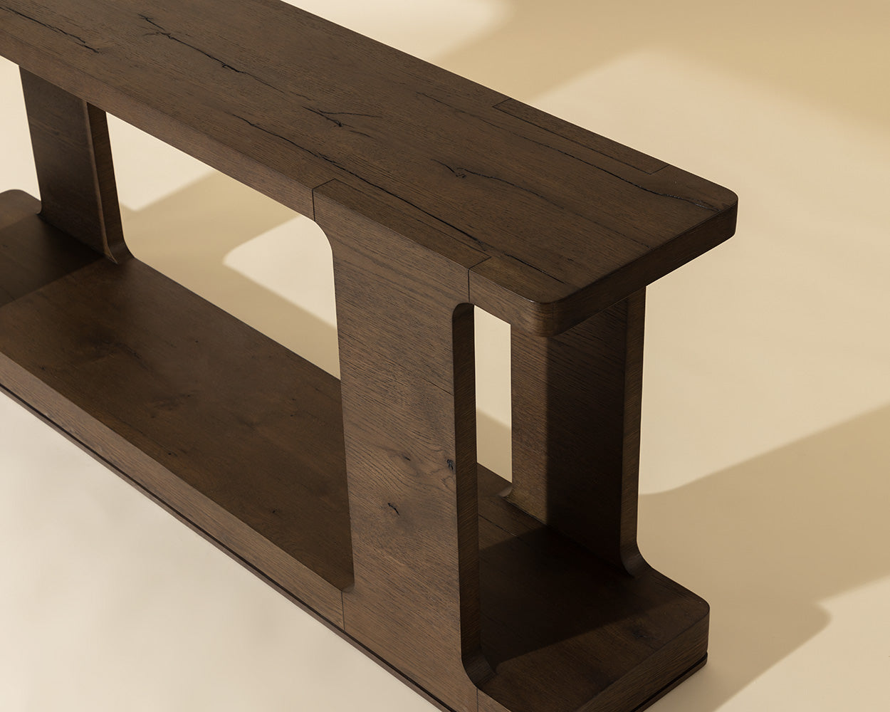Hercules Console Table - perfect for hallway decor | Image 4 | InSTYLE Home & Rugs