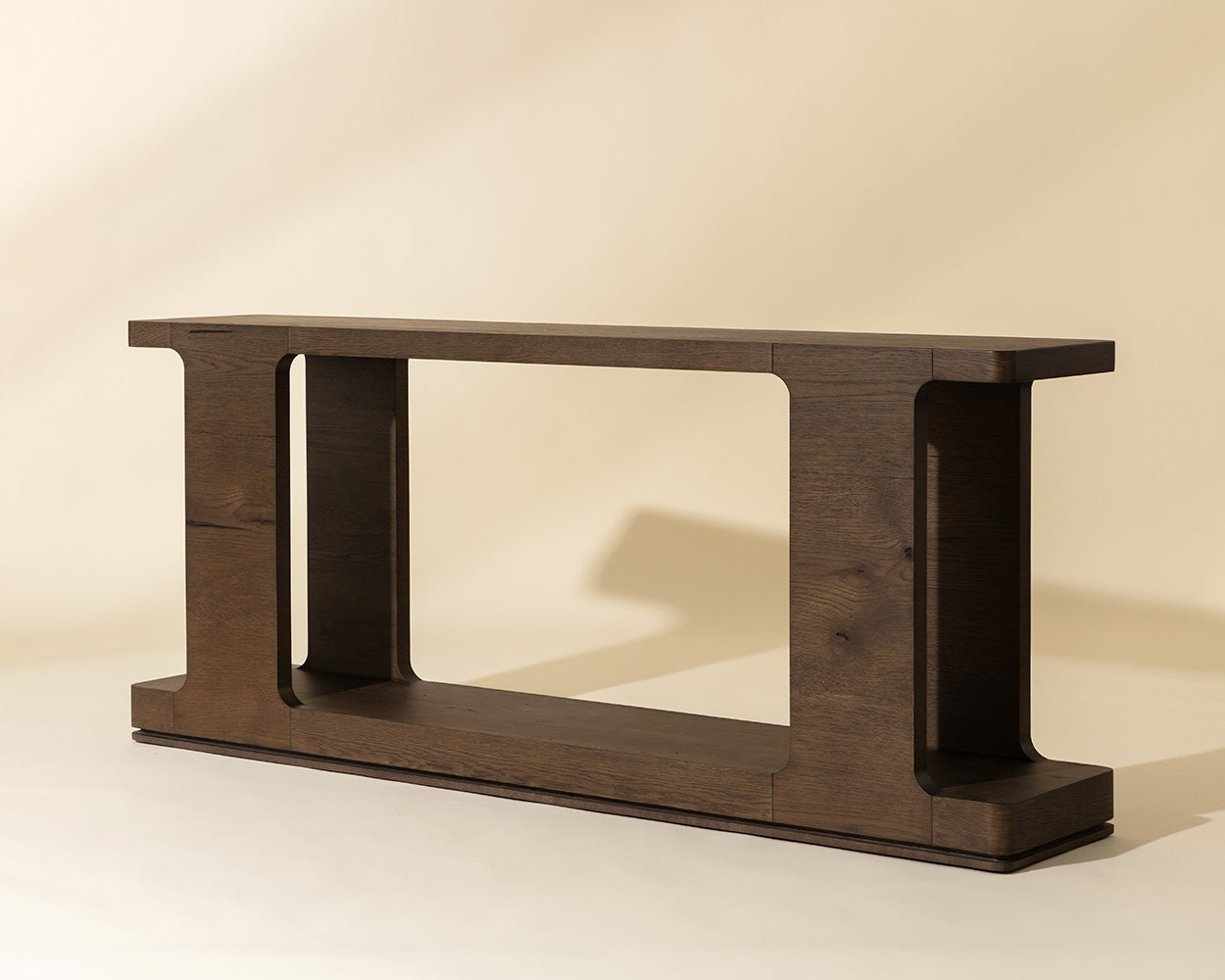 Hercules Console Table - perfect for hallway decor | Image 1 | InSTYLE Home & Rugs