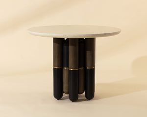 Yanna Dining Table - elegant tables for dining rooms | Image 1 | InSTYLE Home & Rugs
