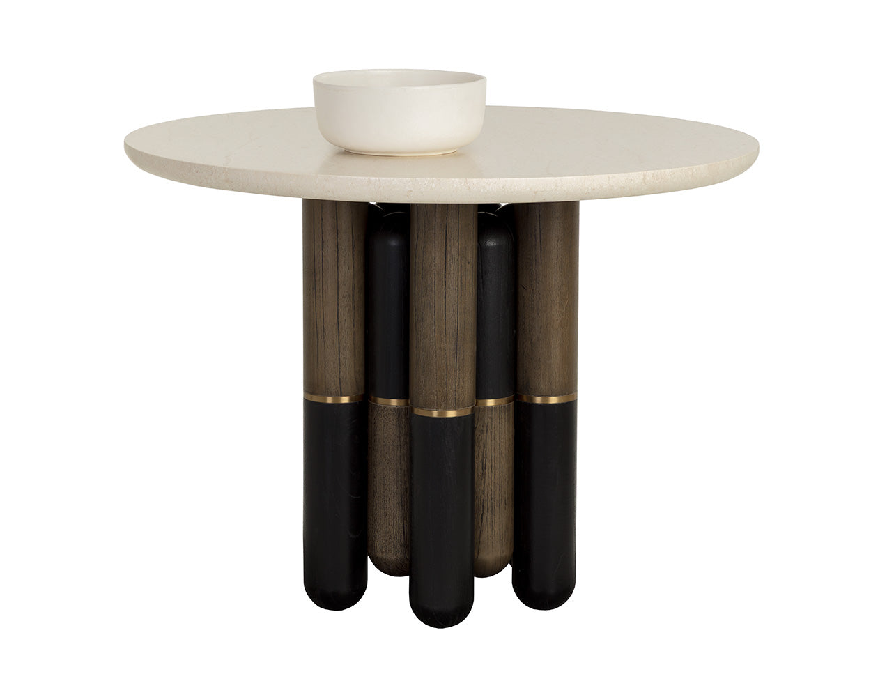 Yanna Dining Table - elegant tables for dining rooms | Image 5 | InSTYLE Home & Rugs