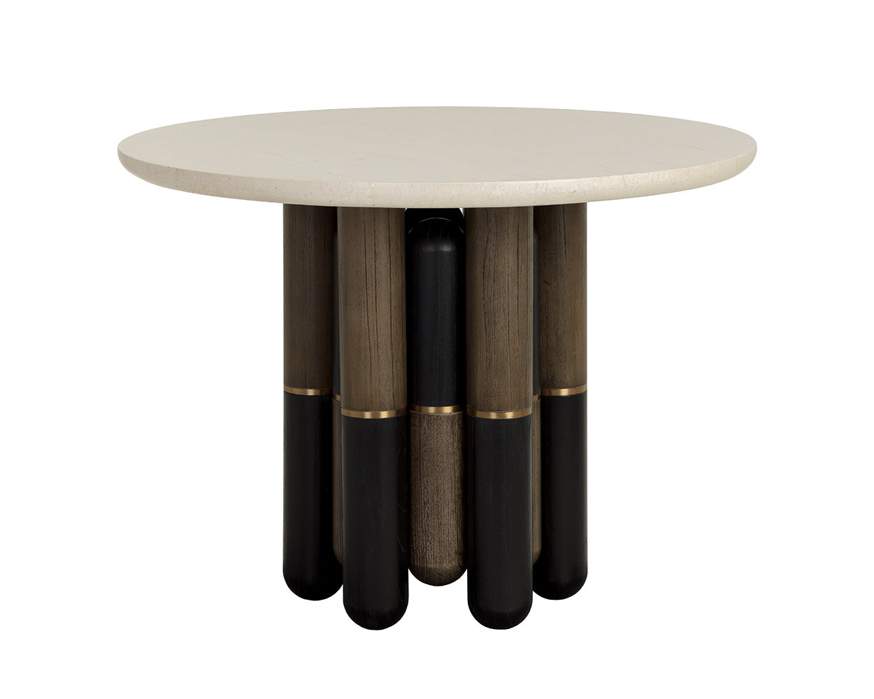 Yanna Dining Table - perfect for family meals | Image 7 | InSTYLE Home & Rugs