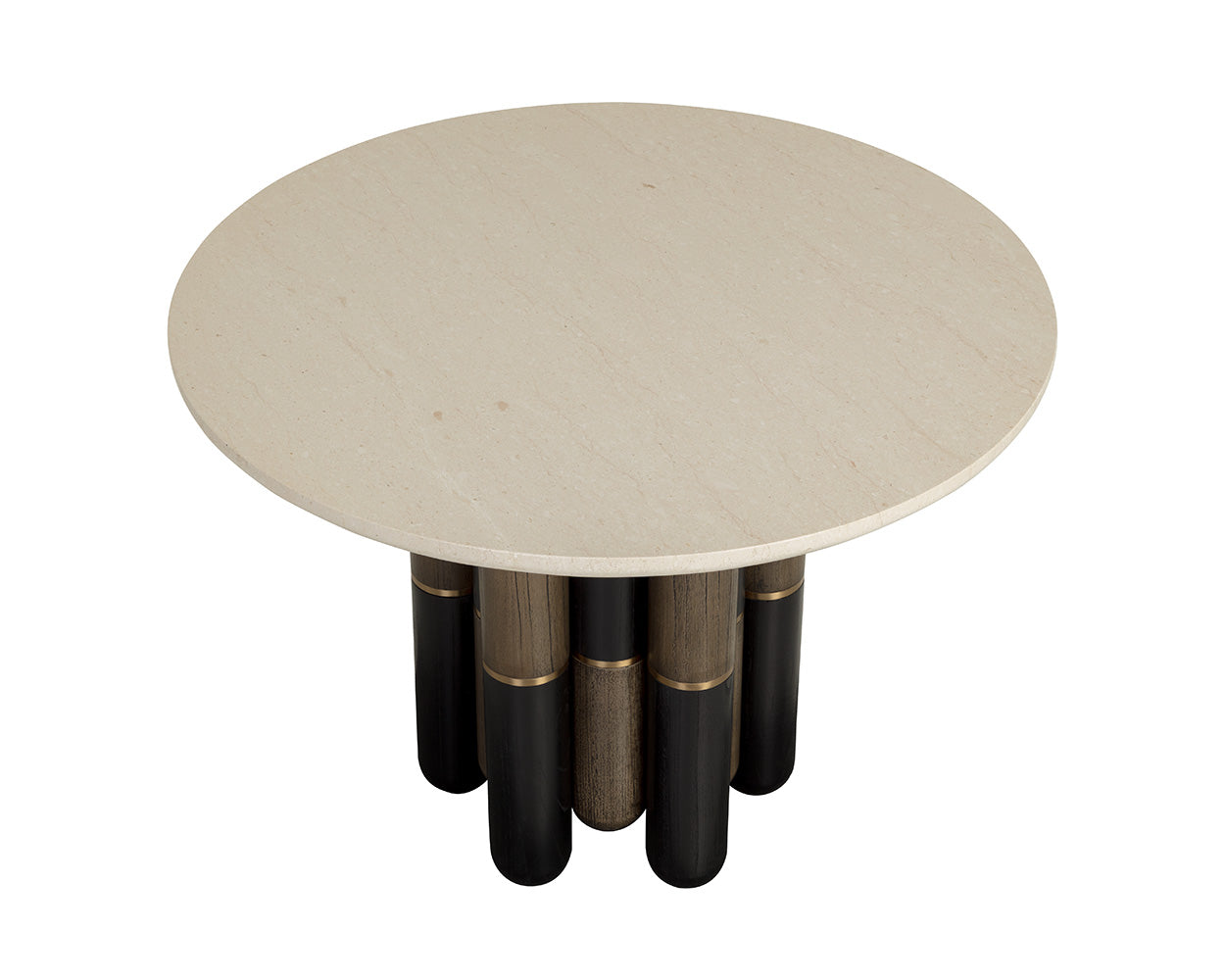 Yanna Dining Table - elegant tables for dining rooms | Image 8 | InSTYLE Home & Rugs
