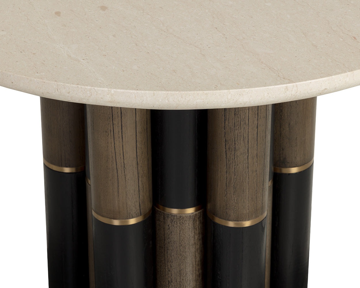 Yanna Dining Table - perfect for family meals | Image 9 | InSTYLE Home & Rugs
