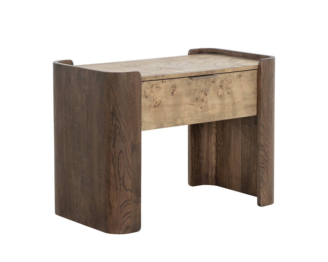 Beryl Nightstand - compact nightstands with style | Image 8 | InSTYLE Home & Rugs