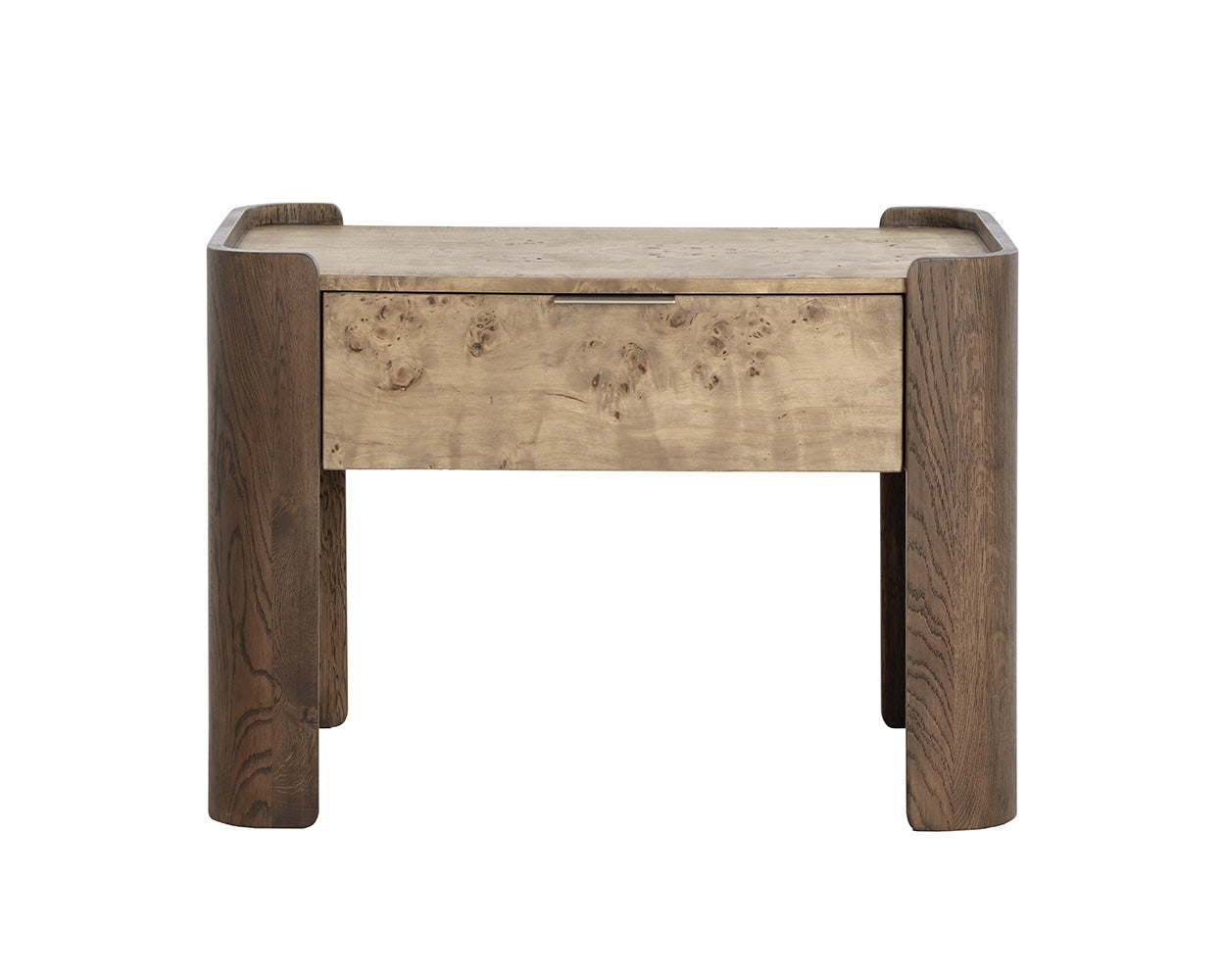 Beryl Nightstand - compact nightstands with style | Image 9 | InSTYLE Home & Rugs