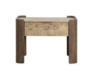 Beryl Nightstand - compact nightstands with style | Image 9 | InSTYLE Home & Rugs
