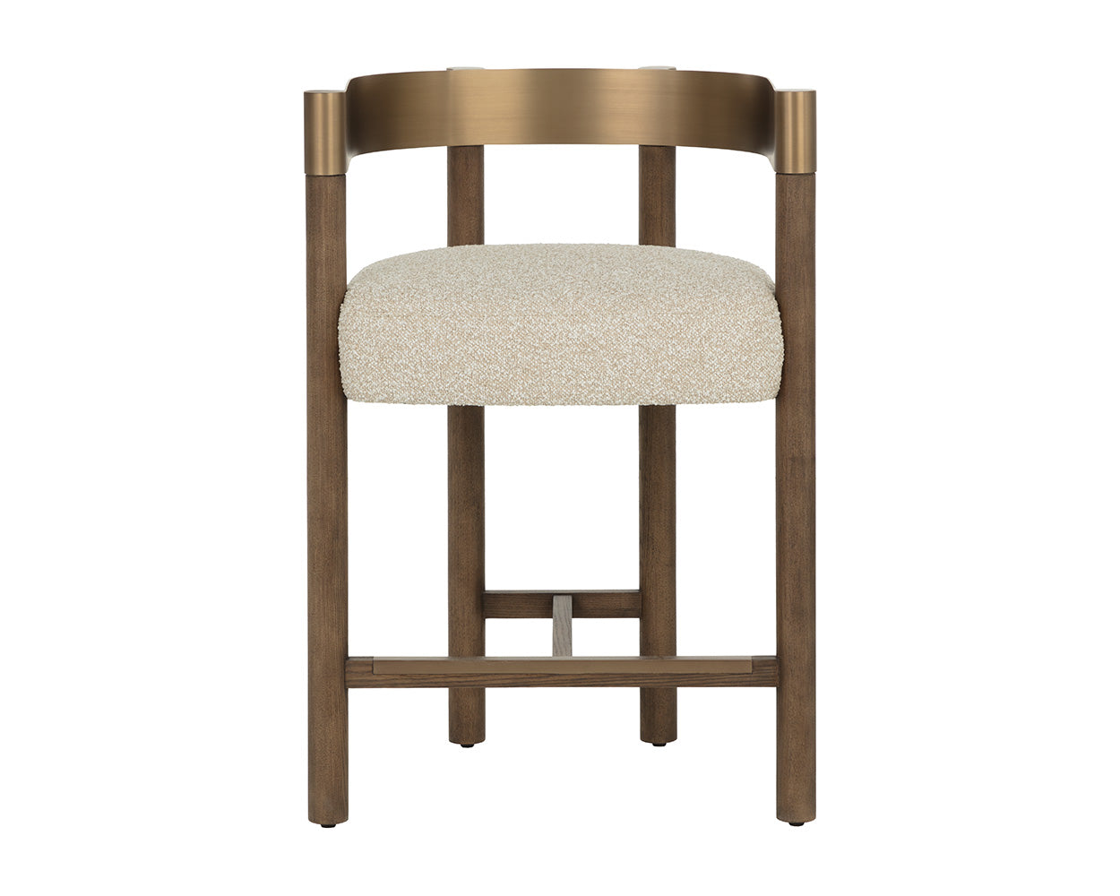Manolo Counter Stool - sleek stools for kitchen bars | Image 6 | InSTYLE Home & Rugs