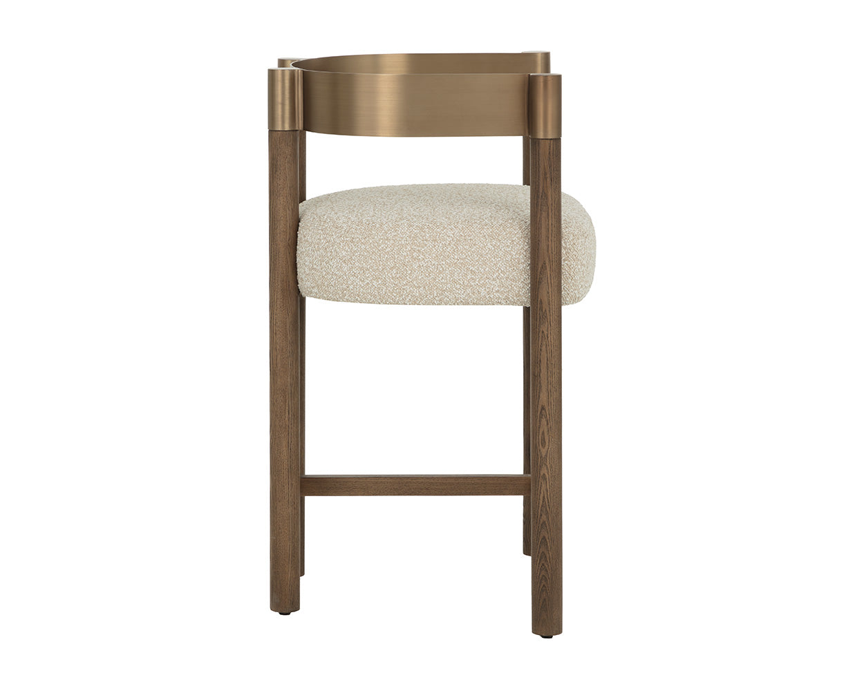 Manolo Counter Stool - sleek stools for kitchen bars | Image 7 | InSTYLE Home & Rugs