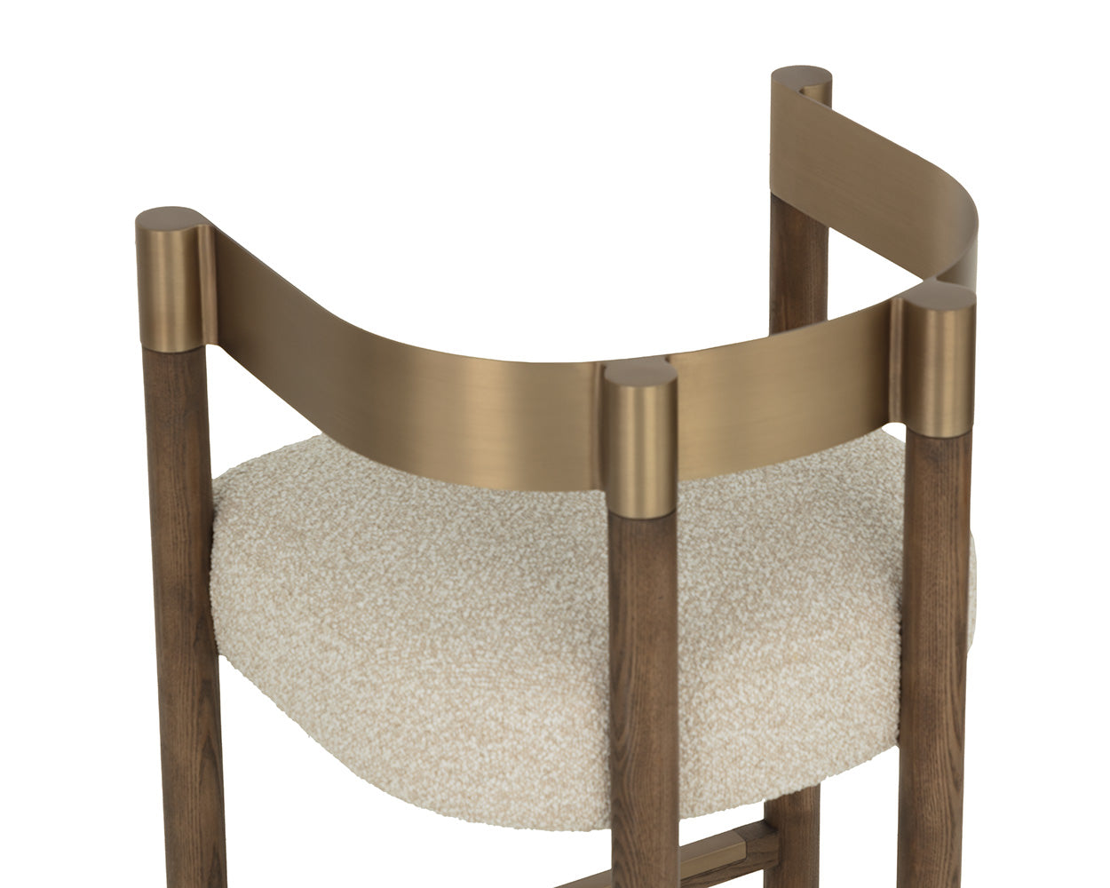 Manolo Counter Stool - sleek stools for kitchen bars | Image 9 | InSTYLE Home & Rugs