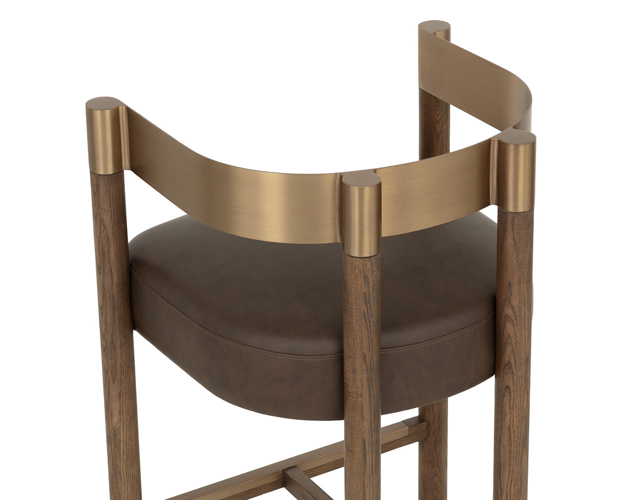 Manolo Barstool - trendy stools for bars and kitchens | Image 9 | InSTYLE Home & Rugs