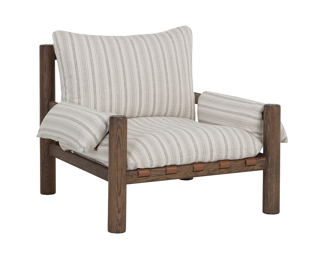 Balto Lounge Chair - stylish lounge chairs for any room | Image 4 | InSTYLE Home & Rugs
