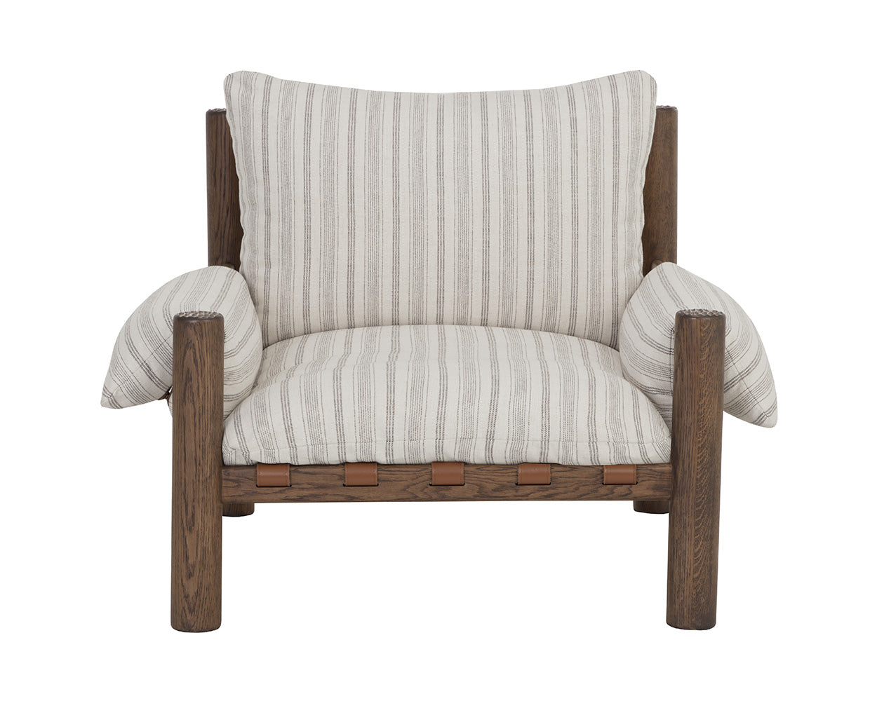 Balto Lounge Chair - stylish lounge chairs for any room | Image 5 | InSTYLE Home & Rugs
