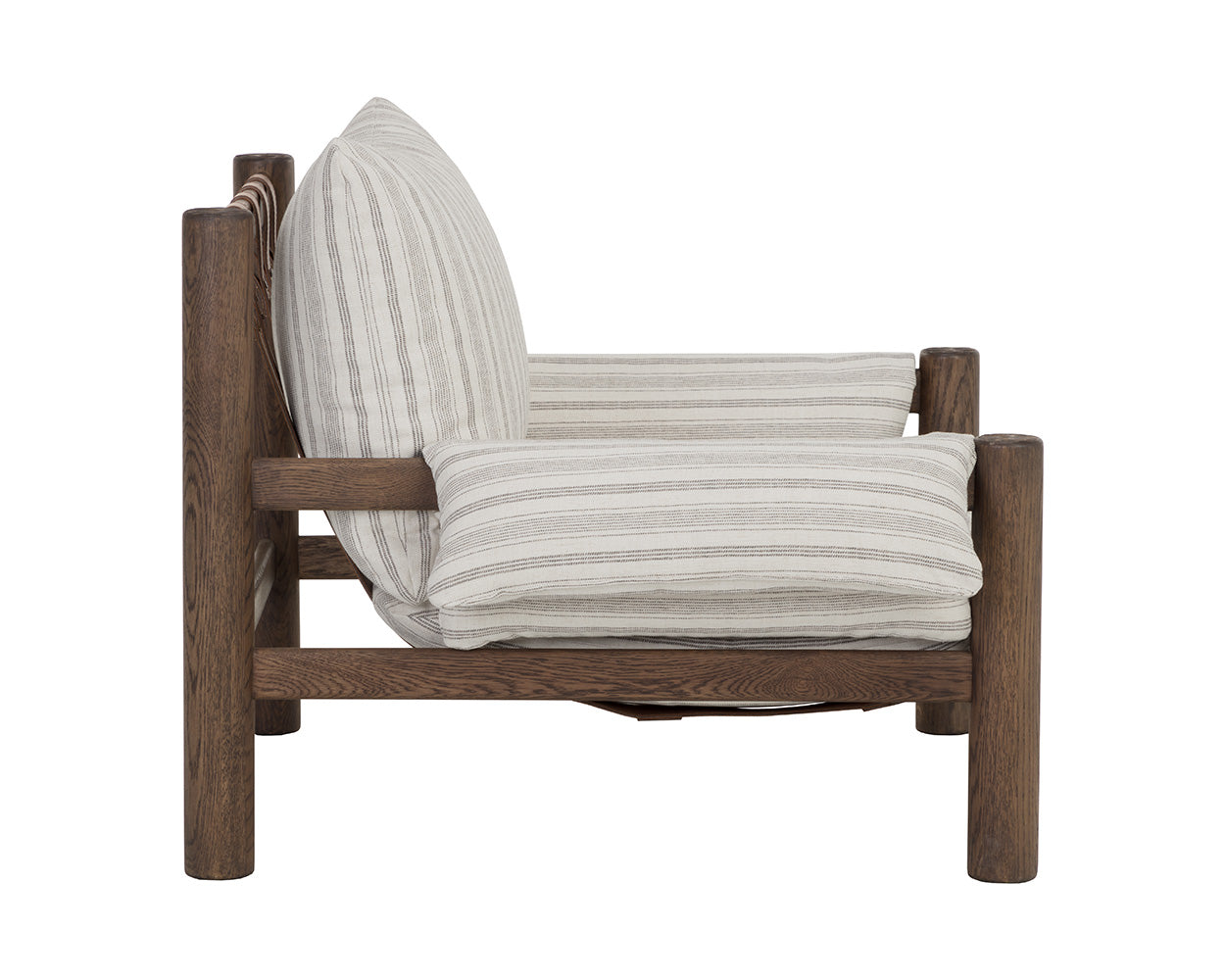 Balto Lounge Chair - stylish lounge chairs for any room | Image 6 | InSTYLE Home & Rugs