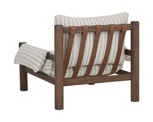 Balto Lounge Chair - stylish lounge chairs for any room | Image 7 | InSTYLE Home & Rugs
