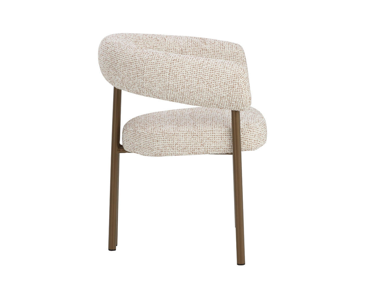 Oniva Dining Armchair - elegant seating for dining areas | Image 6 | InSTYLE Home & Rugs