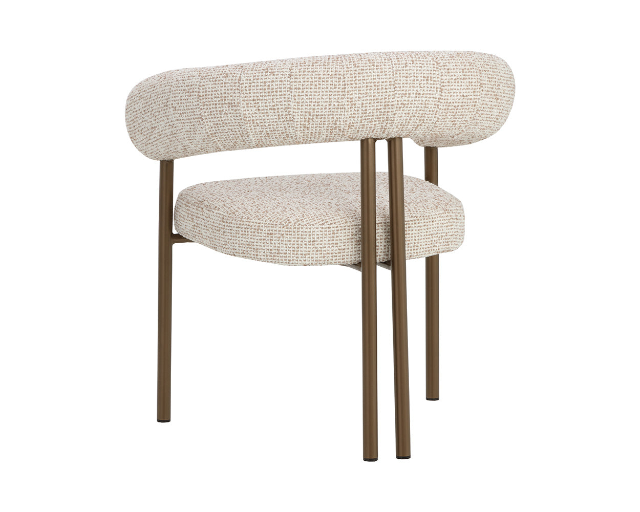 Oniva Dining Armchair - elegant seating for dining areas | Image 7 | InSTYLE Home & Rugs