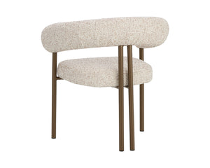 Oniva Dining Armchair - elegant seating for dining areas | Image 7 | InSTYLE Home & Rugs