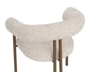 Oniva Dining Armchair - elegant seating for dining areas | Image 8 | InSTYLE Home & Rugs