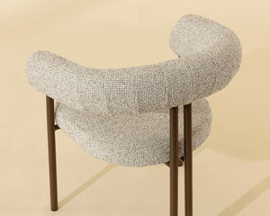 Oniva Dining Armchair - elegant seating for dining areas | Image 3 | InSTYLE Home & Rugs