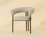 Oniva Dining Armchair - elegant seating for dining areas | Image 1 | InSTYLE Home & Rugs