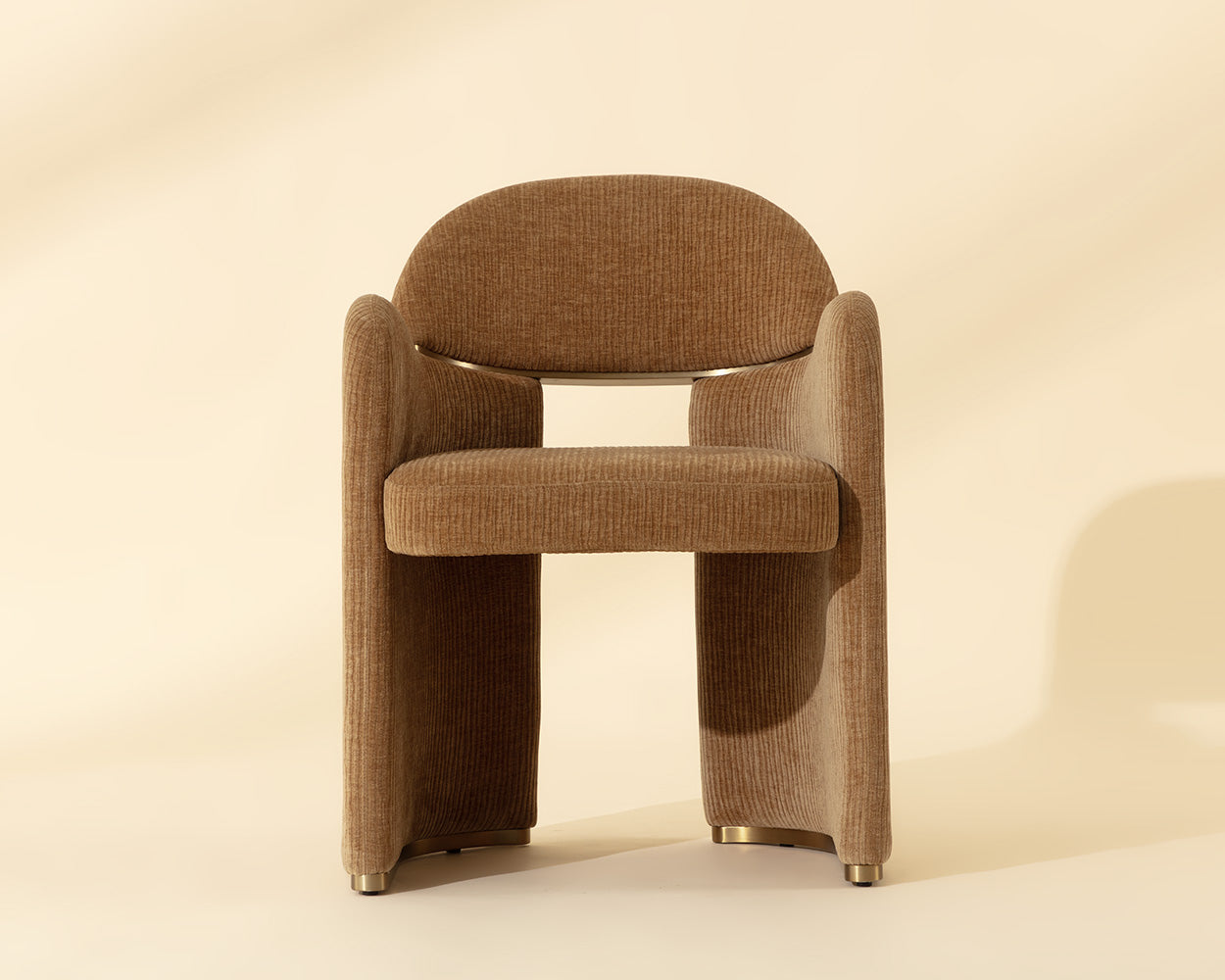 Snowden Dining Armchair - elegant seating for dining areas | Image 12 | InSTYLE Home & Rugs