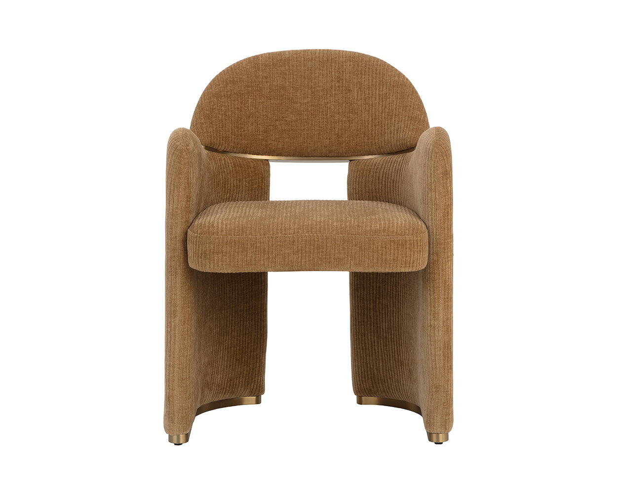 Snowden Dining Armchair - elegant seating for dining areas | Image 15 | InSTYLE Home & Rugs